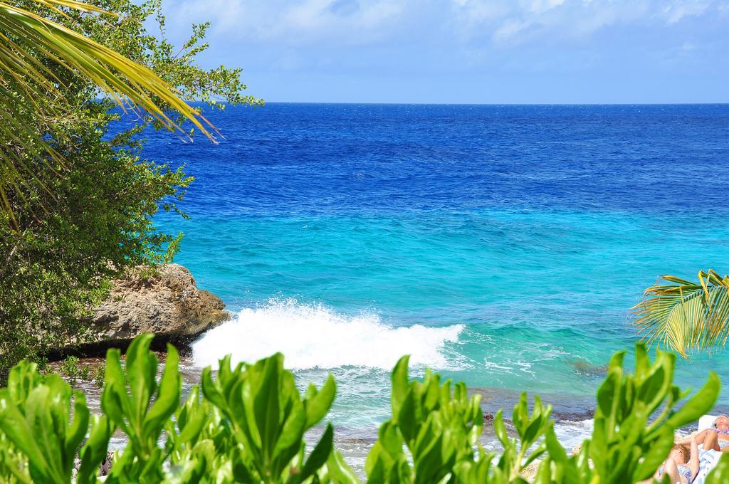 Hilltop Sea View , Boca Gentil Willemstad Exteriör bild
