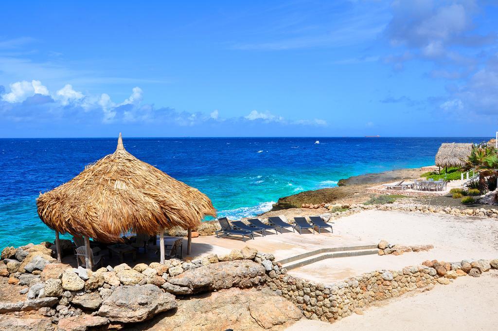 Hilltop Sea View , Boca Gentil Willemstad Exteriör bild