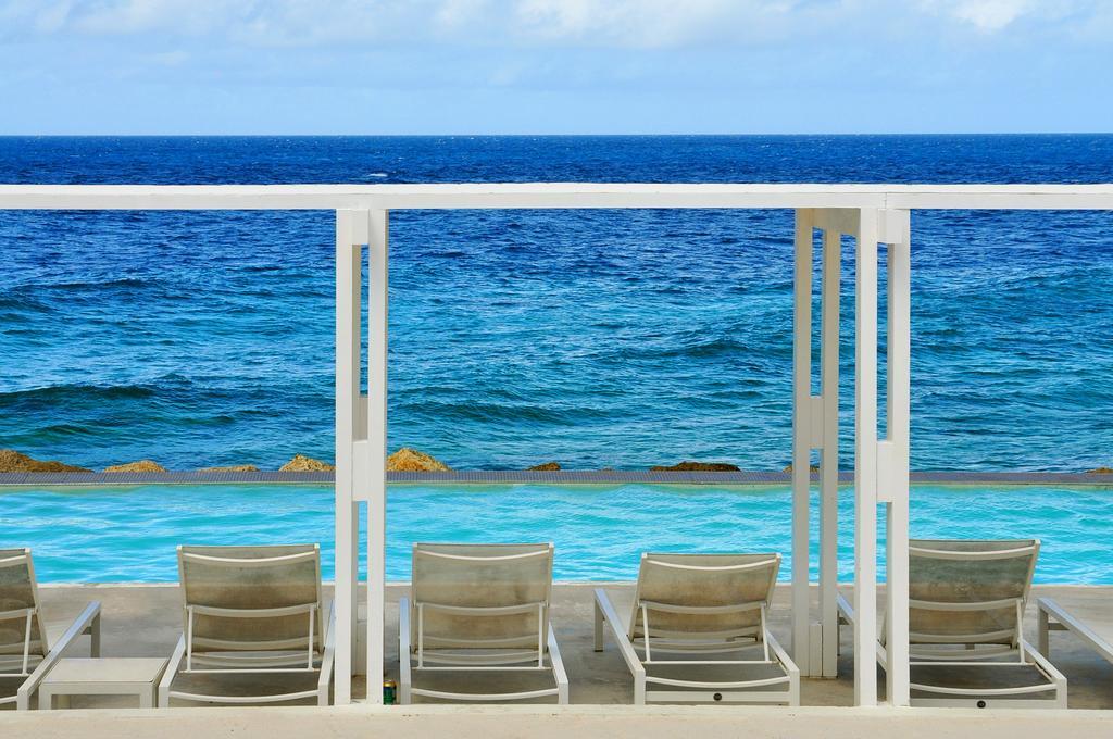 Hilltop Sea View , Boca Gentil Willemstad Exteriör bild